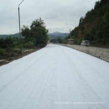 300g m2 non-woven geotextile for slope protection